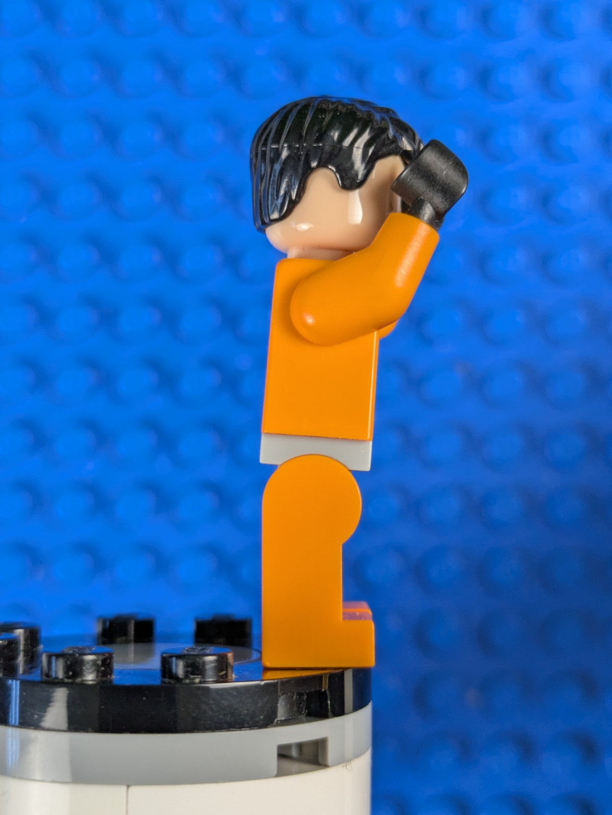 Lego Star Wars: Biggs Darklighter - Light Nougat Head sw1038 Set b22sw08uk