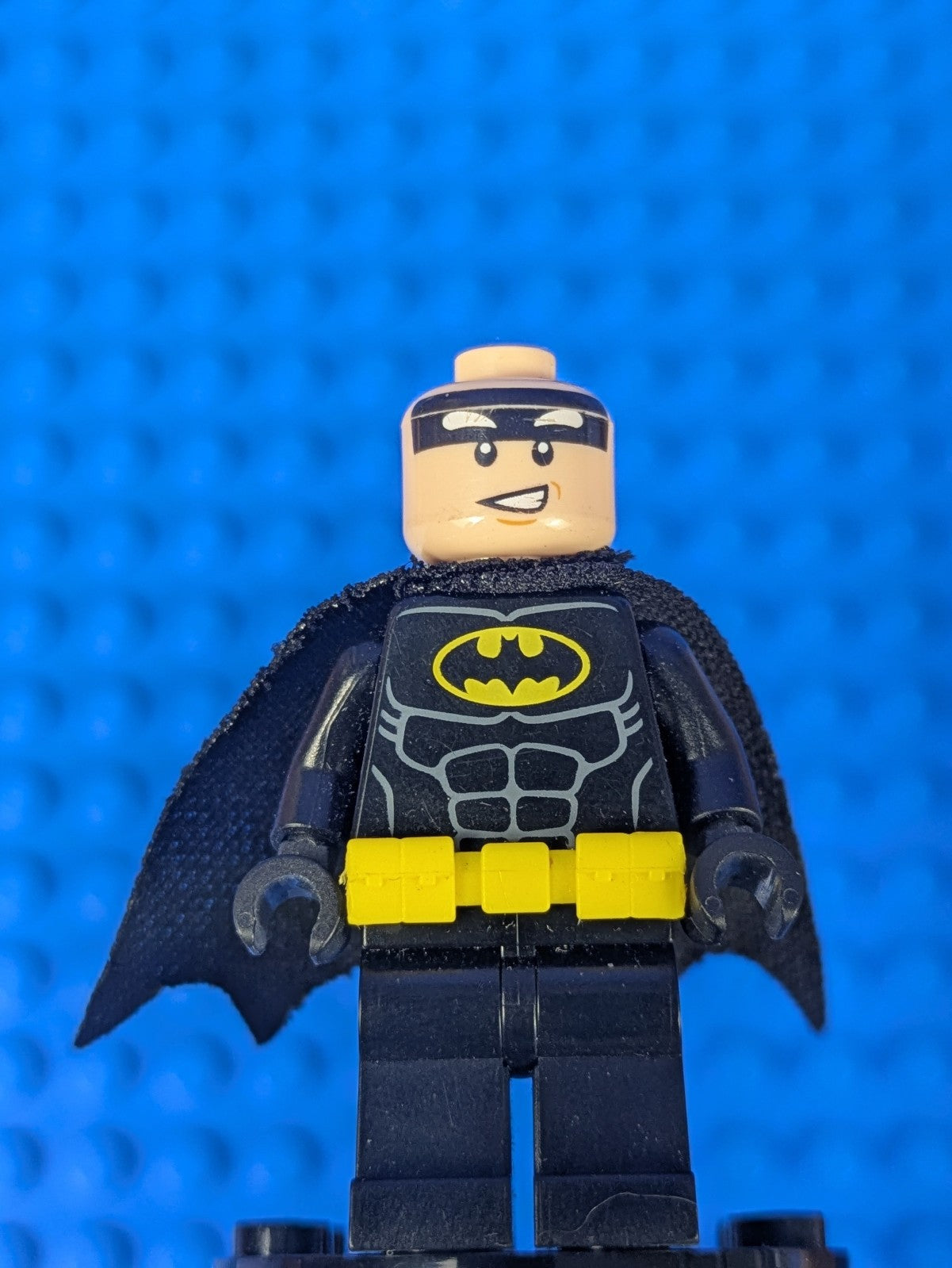 Lego Super Heroes: Batman - Head Type 2 sh0318 Set 70901