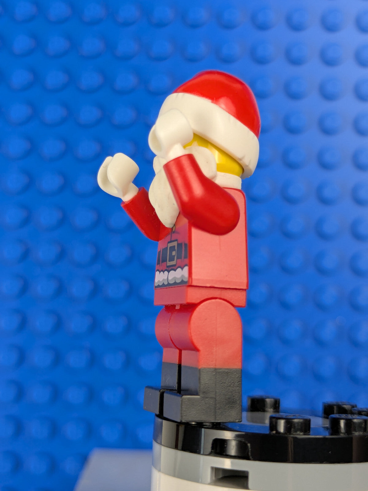 Lego Holiday & Event: Christmas: Santa - Fur Lined Jacket hol246 Set 40565