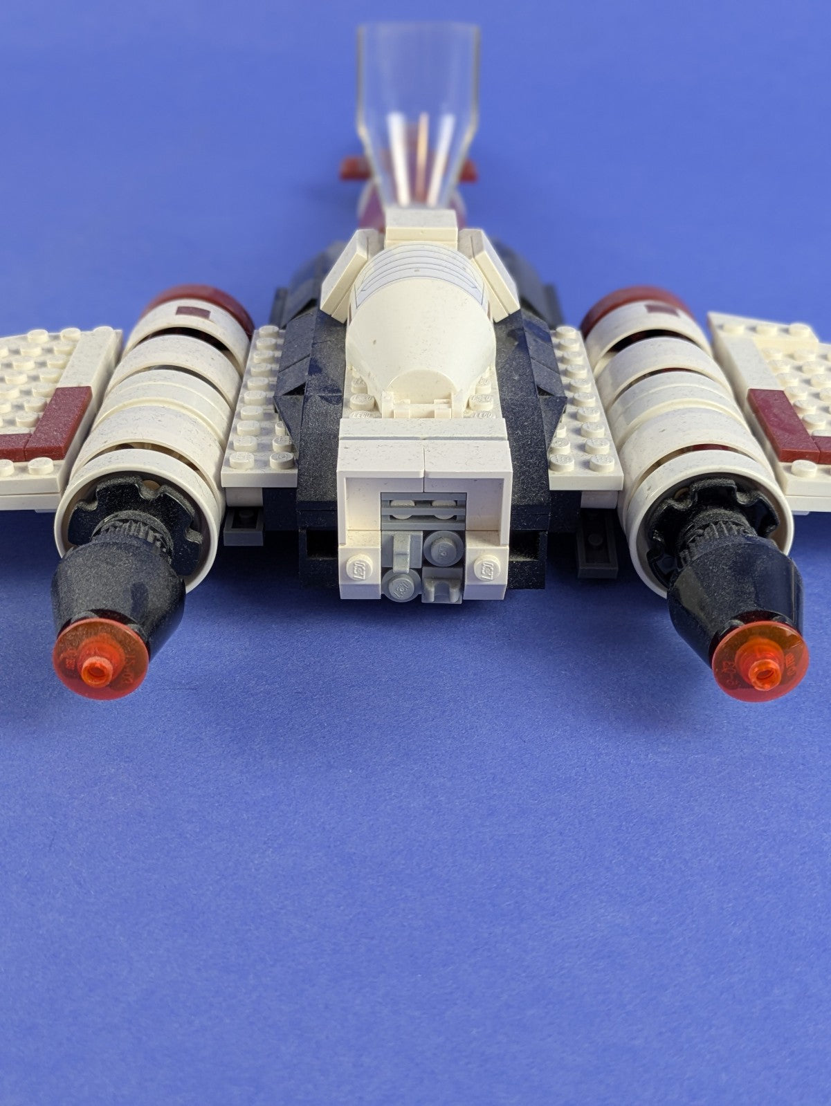 LEGO Star Wars Z-95 Headhunter 75004 Complete Set Pre-Owned