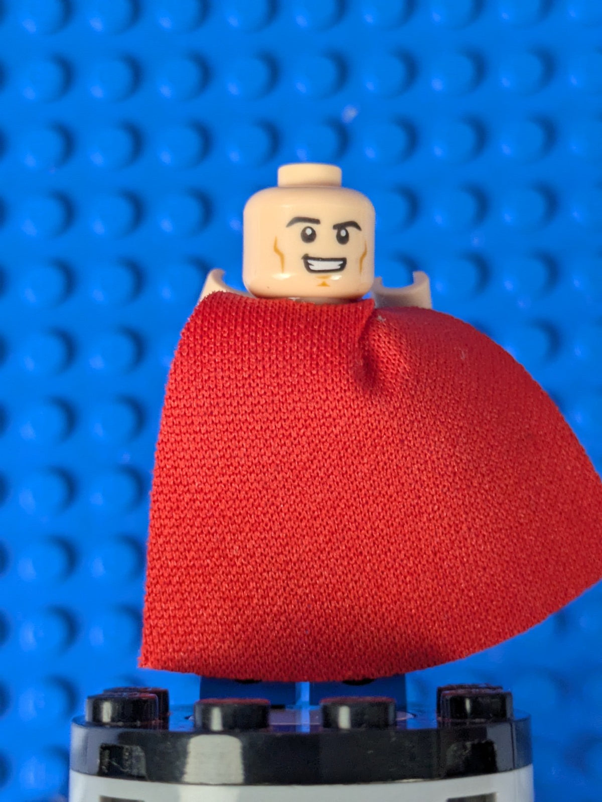Lego Super Heroes: Justice League: Superman - Blue Suit sh0489 Set 76096