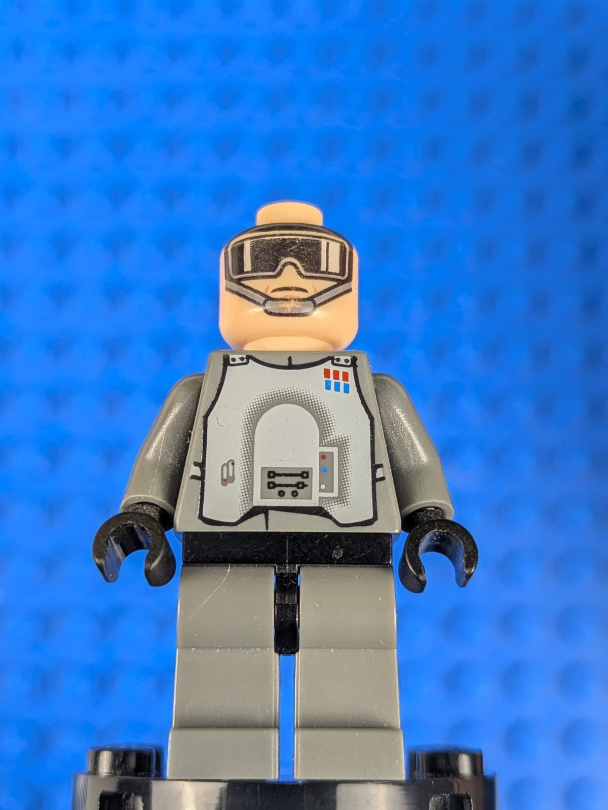 Lego Star Wars: Imperial Officer with Battle Armor sw0426 Set 9509