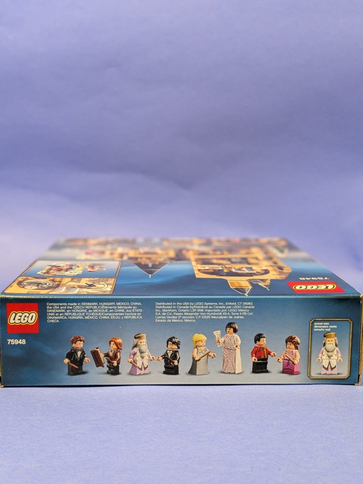 LEGO Harry Potter Hogwarts Clock Tower 75948
