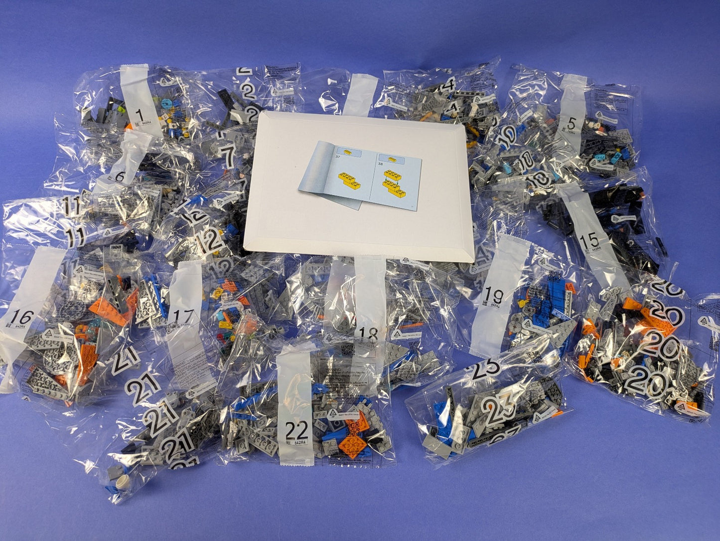 LEGO Super Heroes The Milano Spaceship 76286