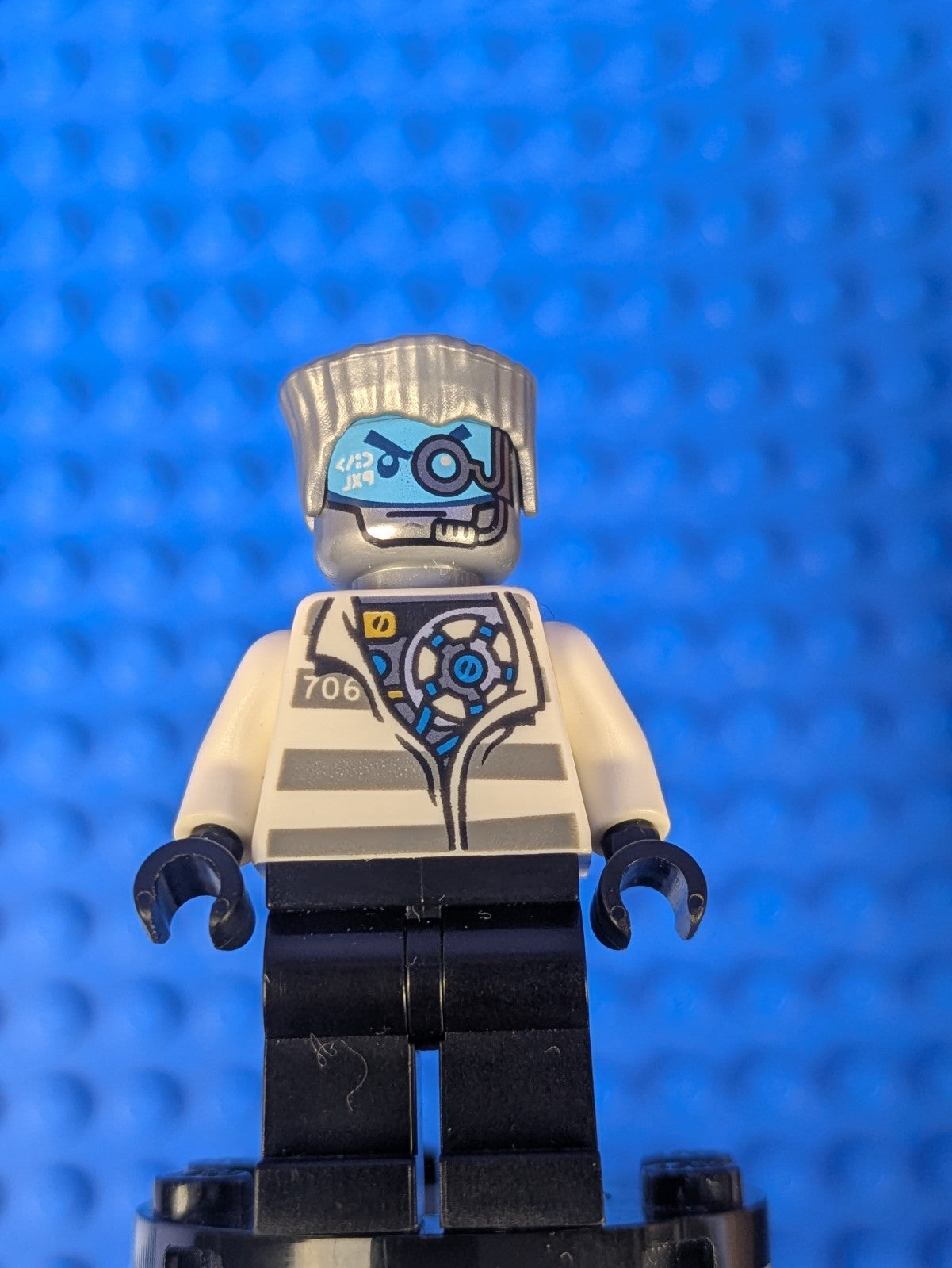 Lego NINJAGO: Skybound: Zane - Prison Outfit njo0233 Set 70591