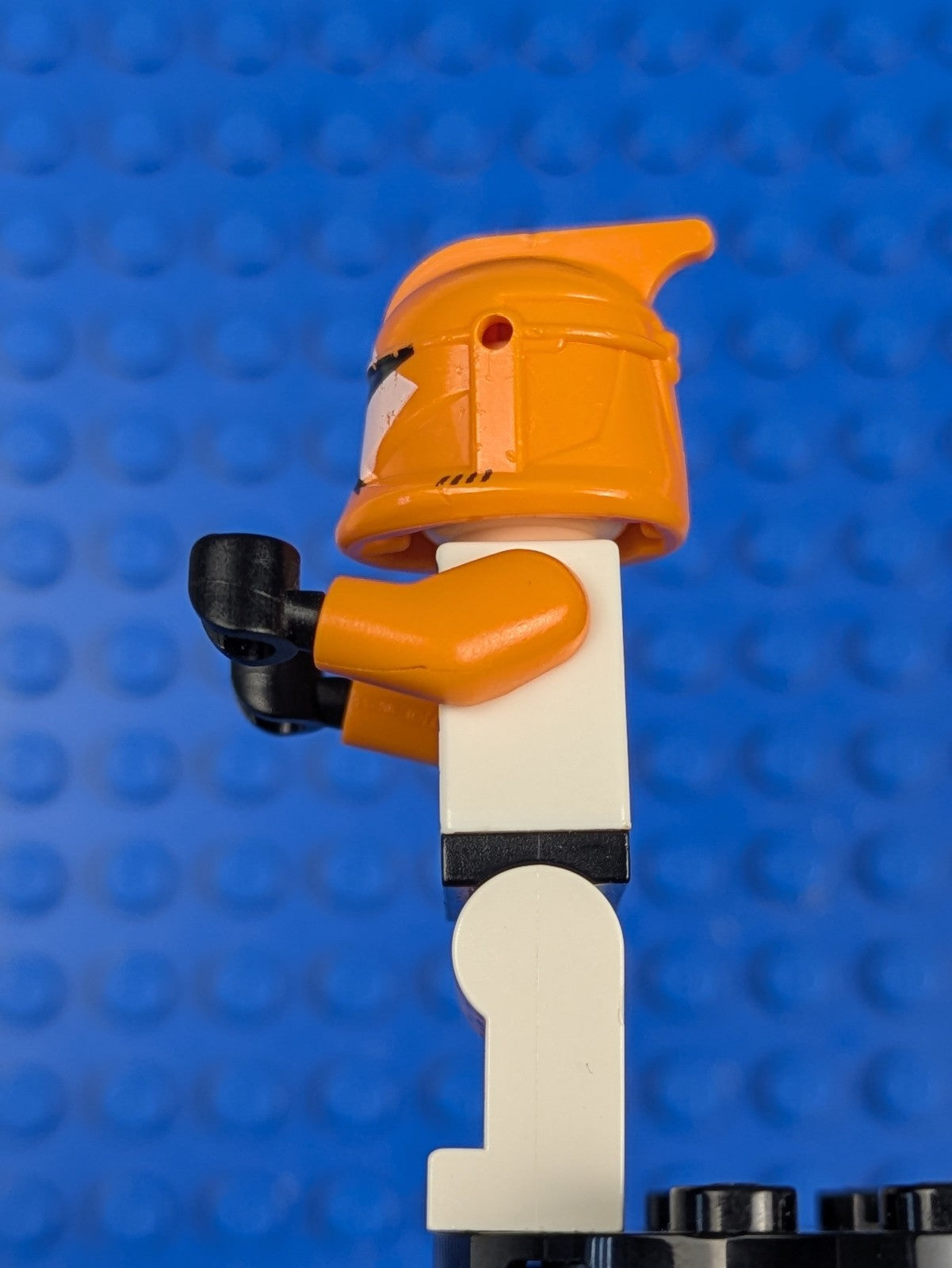 Lego Star Wars: Clone Bomb Squad Trooper (Phase 1) - Large Eyes sw0299 Set 7913