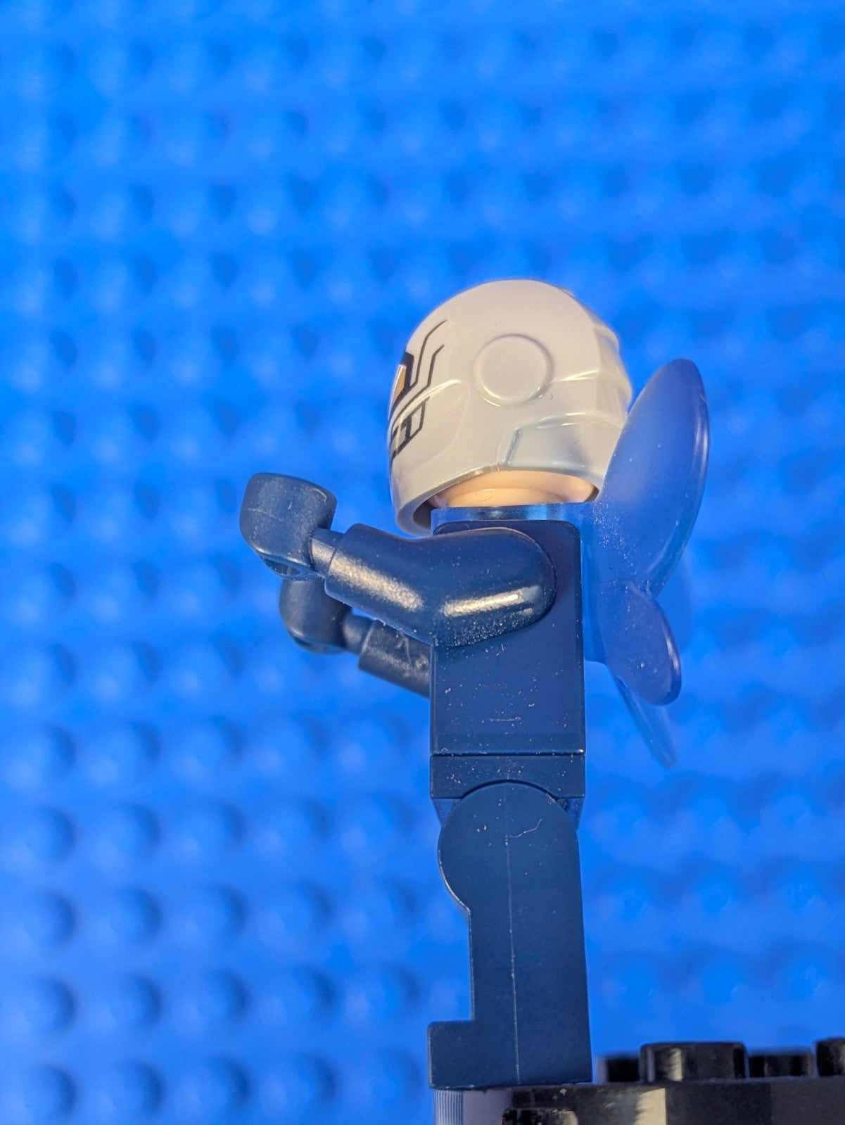 Lego Super Heroes: The Wasp (Hope van Dyne) sh0517 Set 75997