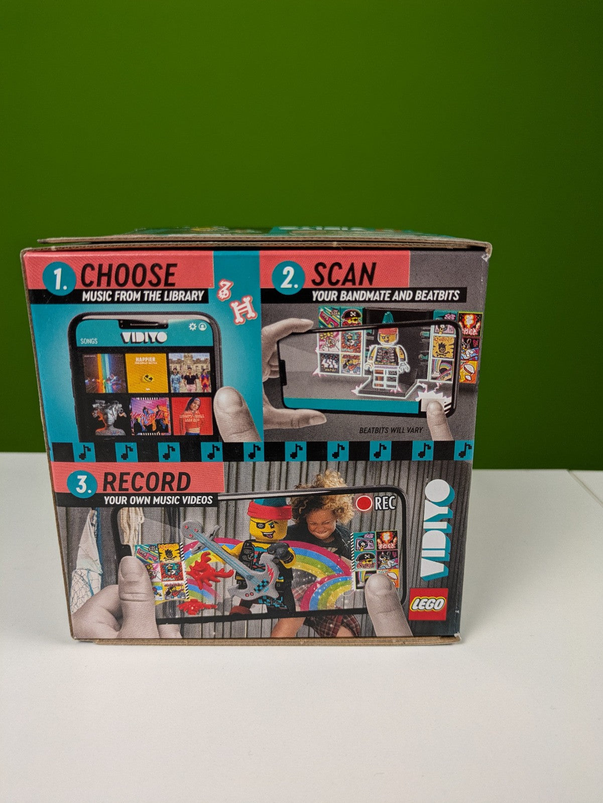 Lego Vidiyo: BeatBox: Punk Pirate BeatBox Set 43103 BRAND NEW