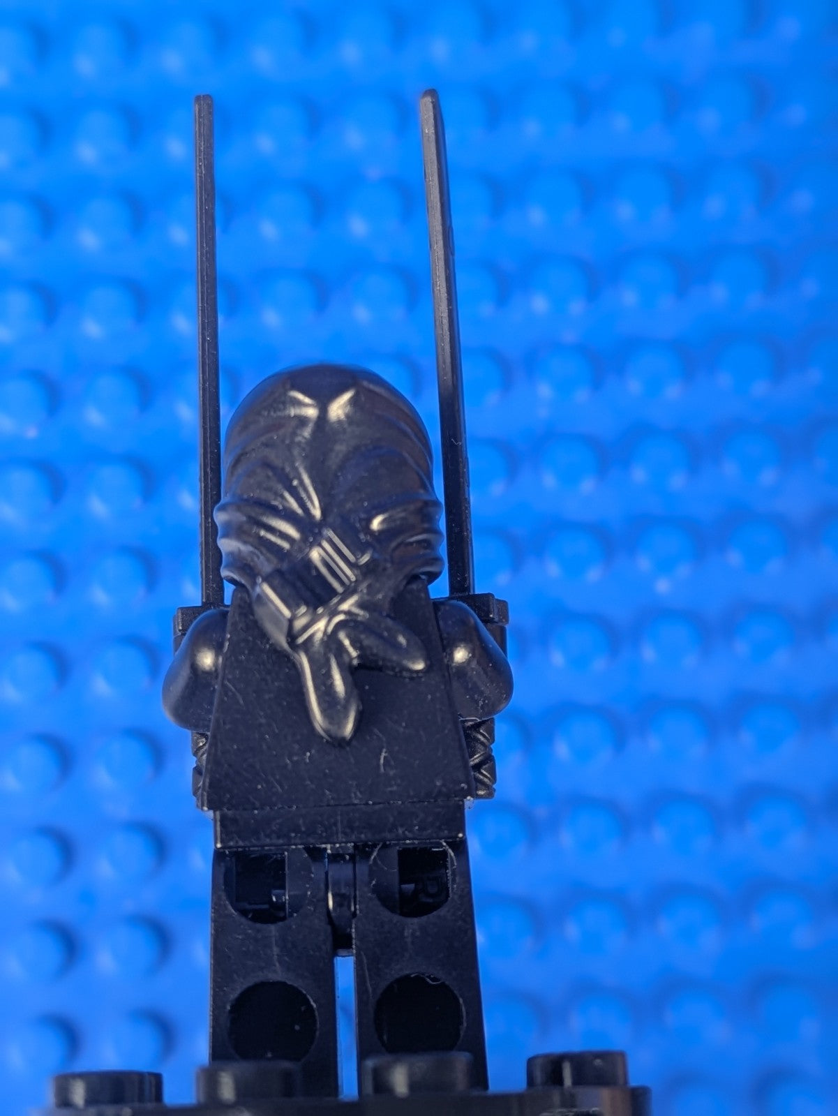 Lego NINJAGO: The Golden Weapons: Cole njo0006 Set 2263