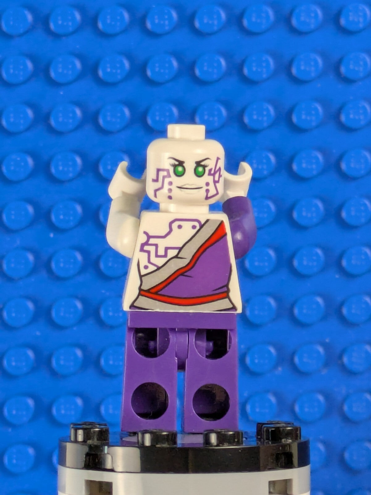 Lego Ninjago: Rebooted: Pixal / P.I.X.A.L. njo0086 Set 70724