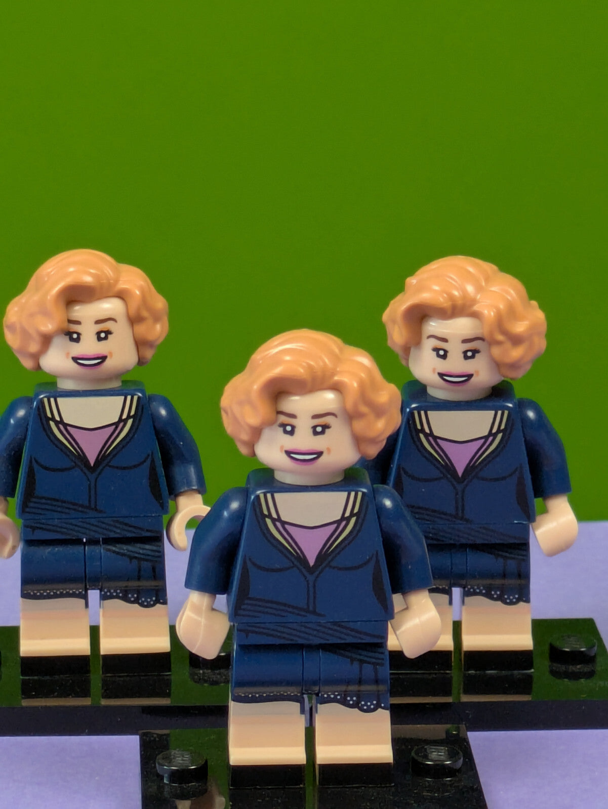 Lego Harry Potter: Harry Potter Series 1: Queenie Goldstein colhp-20 Set 6213829