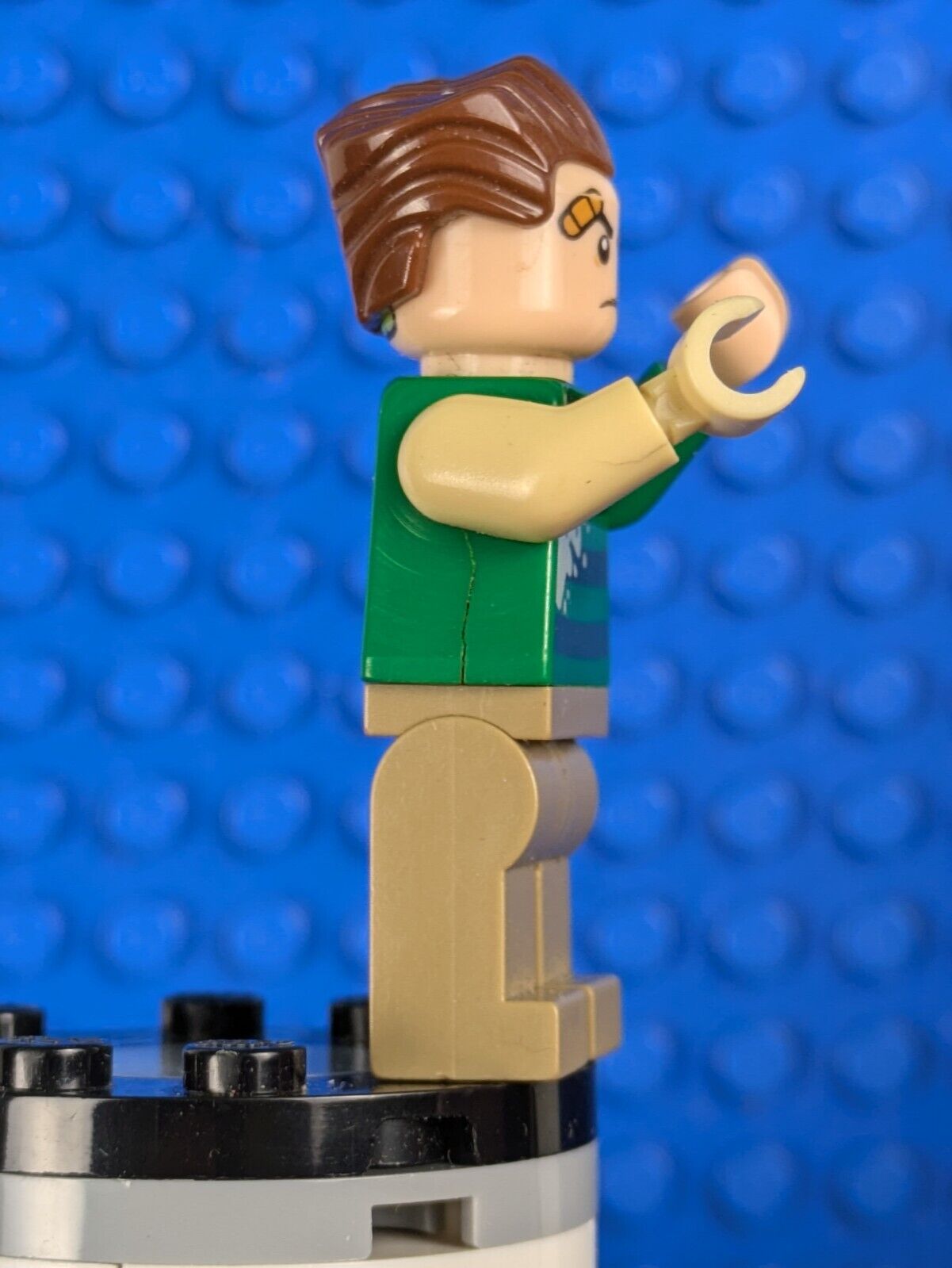 Lego Super Heroes: Mighty Micros: Sandman sh0480