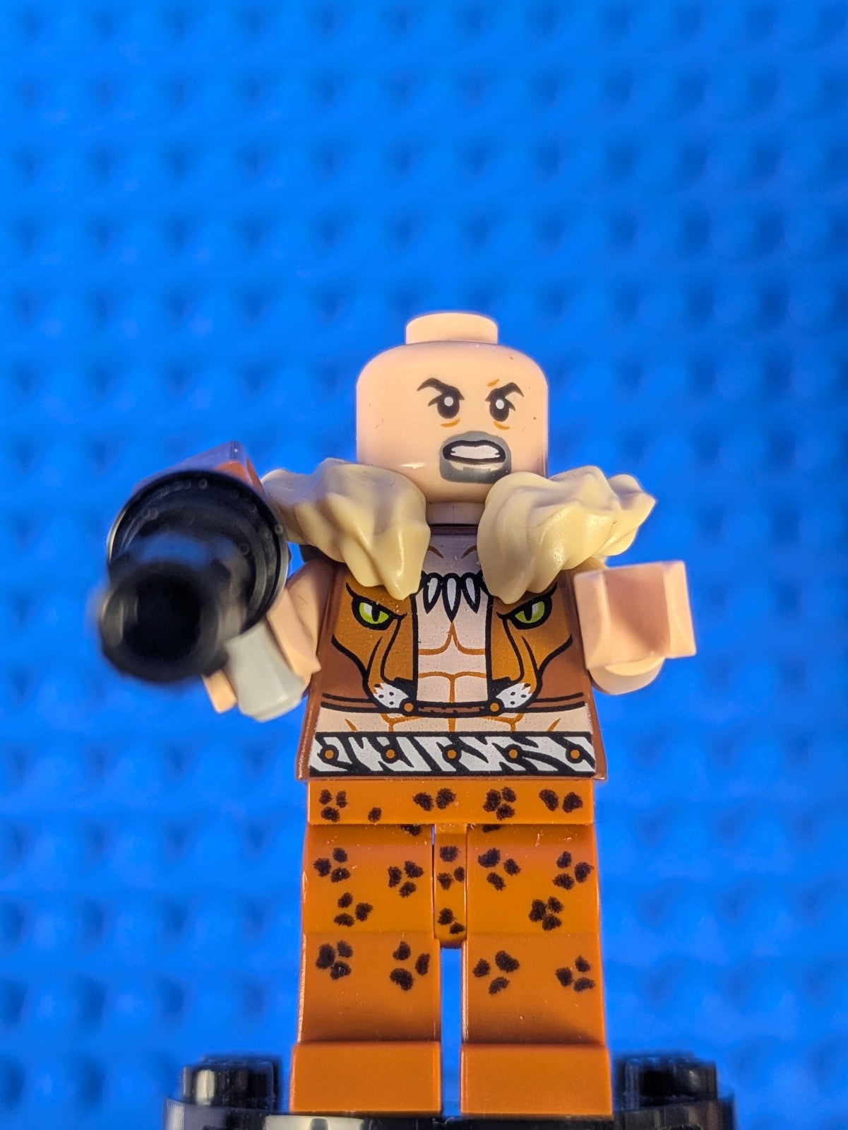 Lego Super Heroes: Spider-Man: Kraven The Hunter sh0270 Sets 76057