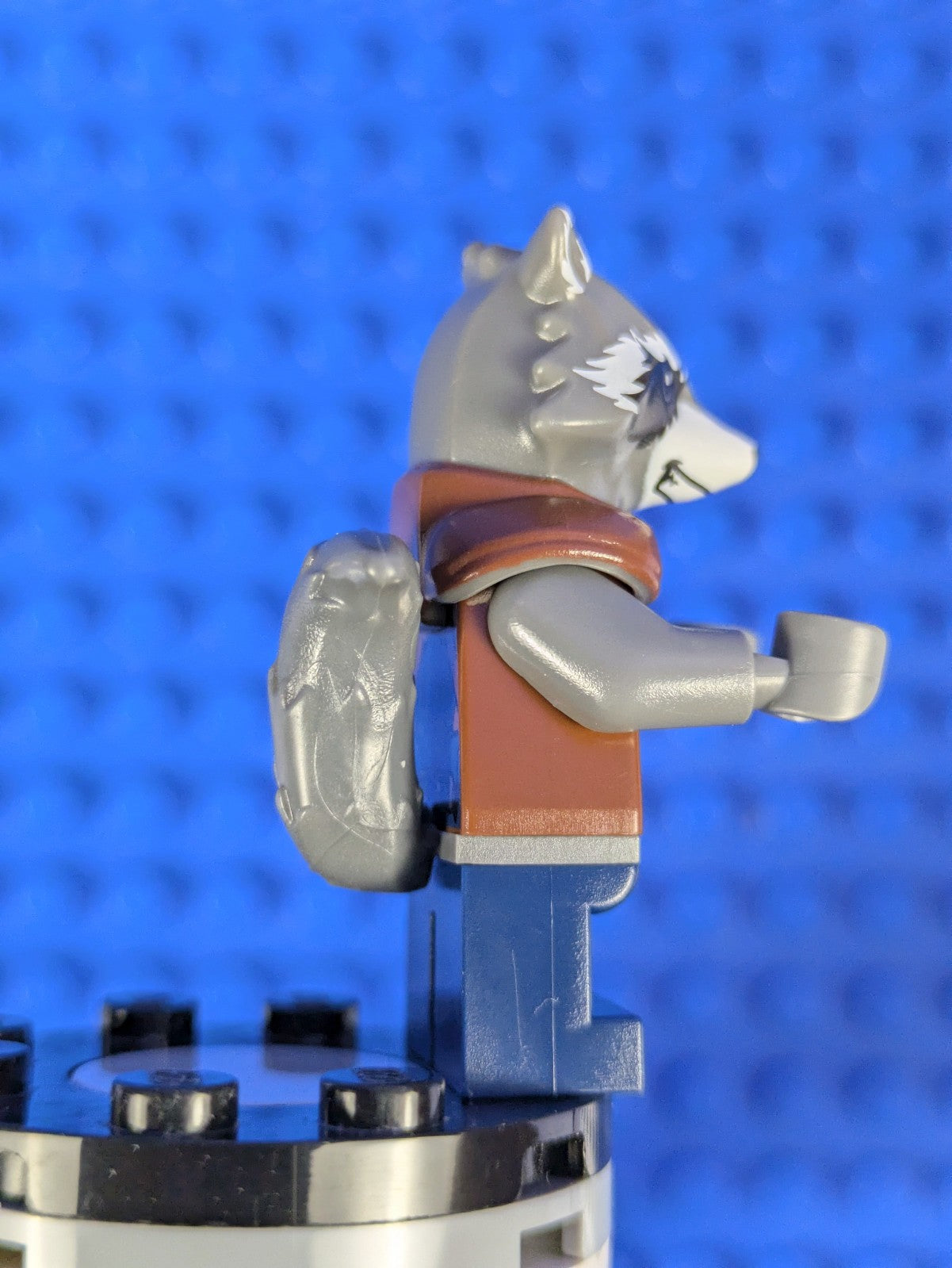Lego Super Heroes: Guardians of the Galaxy Vol. 2: Rocket Raccoon sh0384