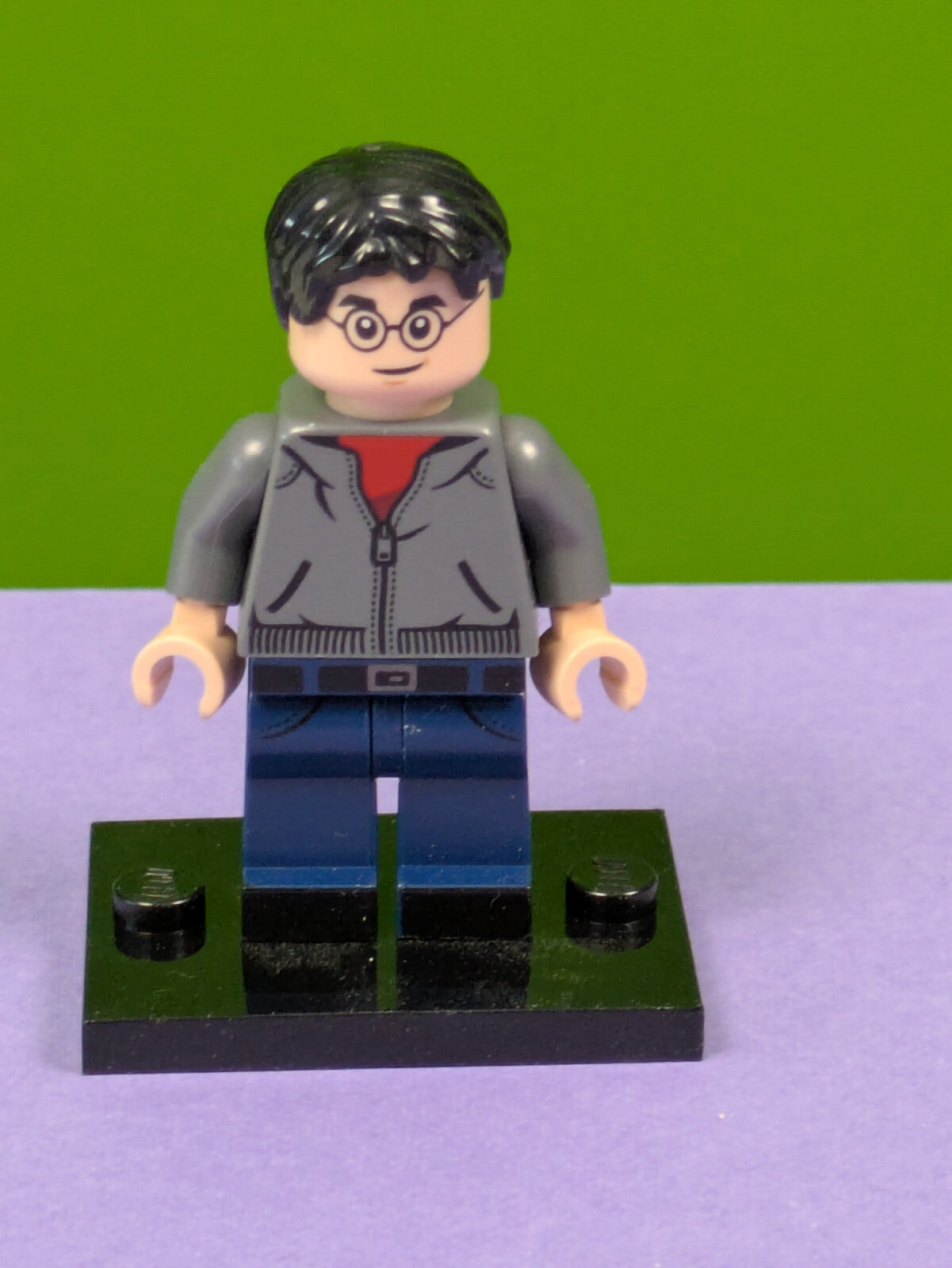 Lego Harry Potter: Harry Potter Series 2: Harry Potter colhp23 Set colhp2