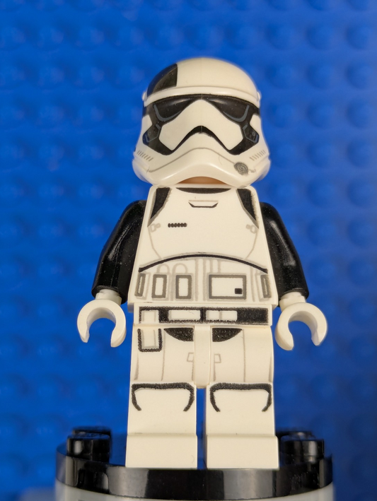 Lego Star Wars: First Order Stormtrooper Executioner sw0886 Set 75197