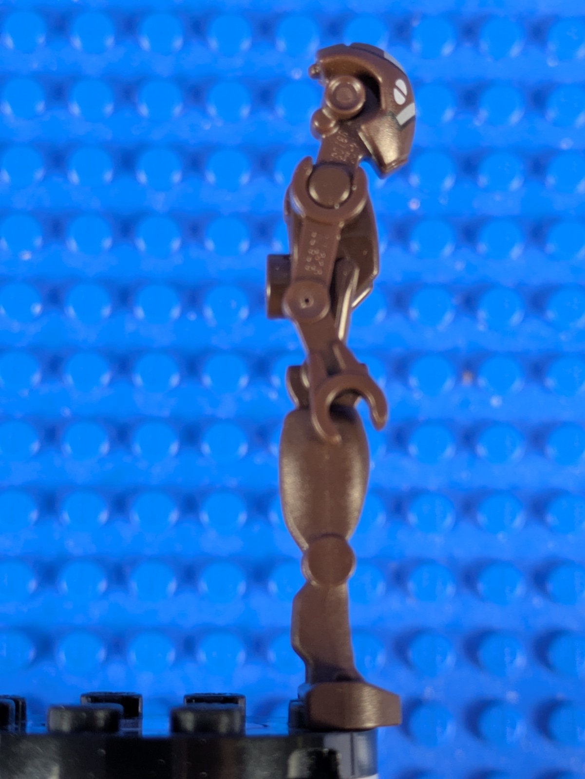 Lego Star Wars: The Clone Wars: Commando Droid Captain sw0448 Set 75002