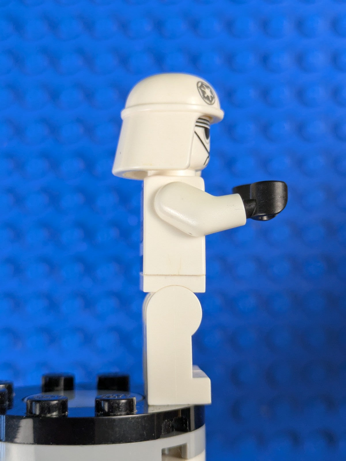 Lego Star Wars: AT-DP Pilot (Imperial Combat Driver) sw0624 Set 75083