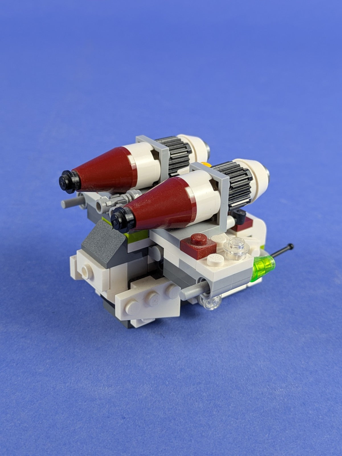 LEGO Star Wars Republic Gunship 75076 Complete Set Pre-Owned