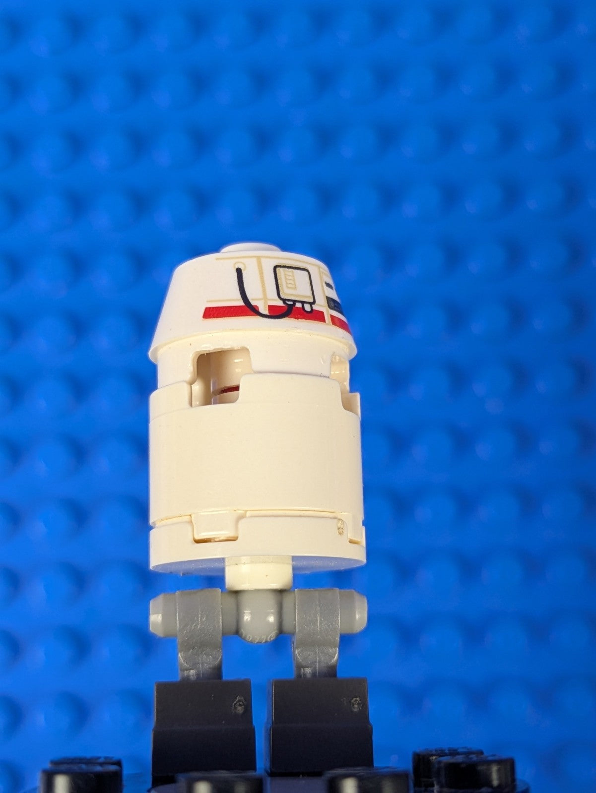 Lego Star Wars: Star Wars Solo: DD-BD sw0928 Set 75212