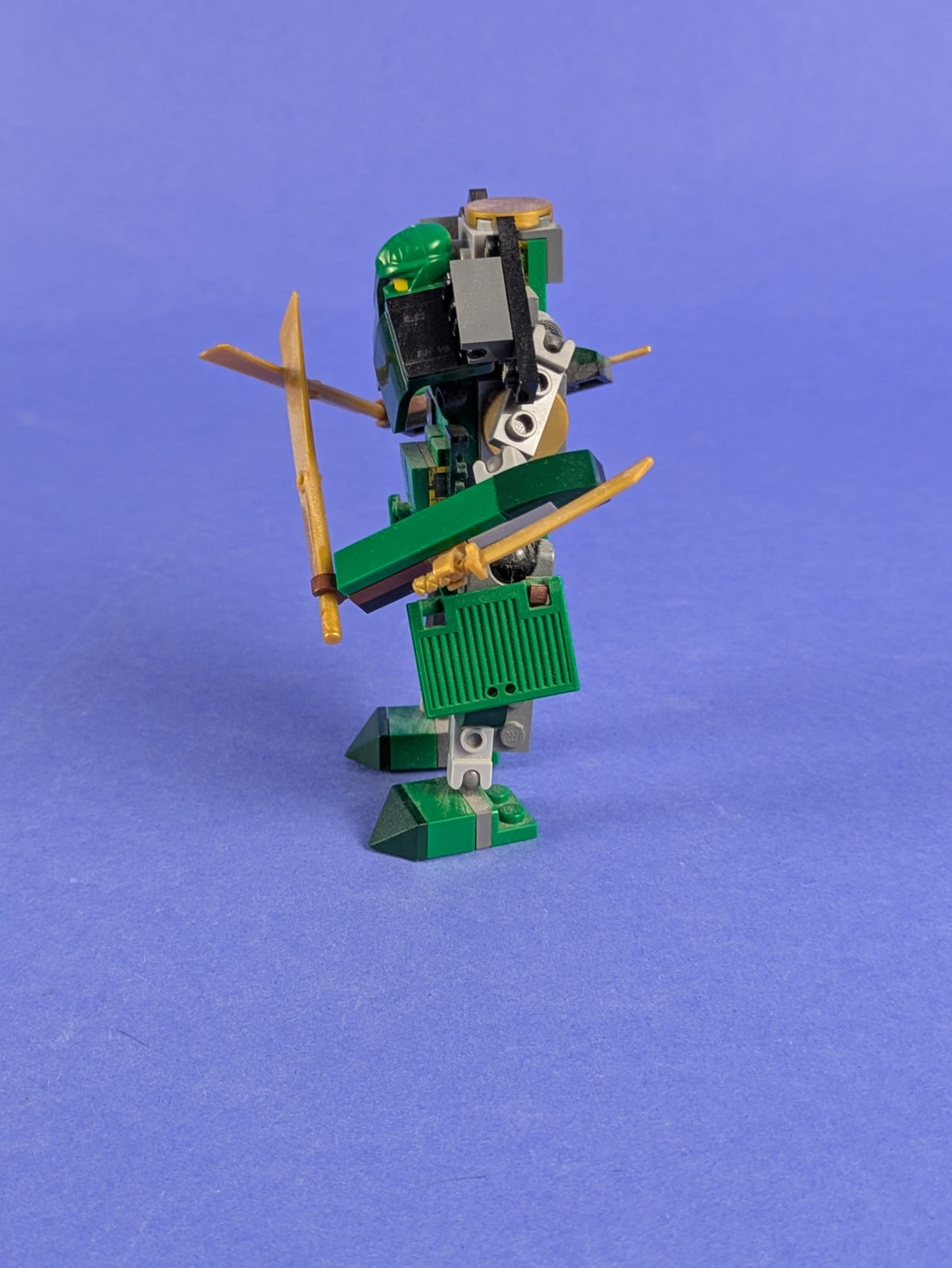LEGO NINJAGO Parts for NINJAGO - Build Your Own Adventure 11909 Pre-Owned