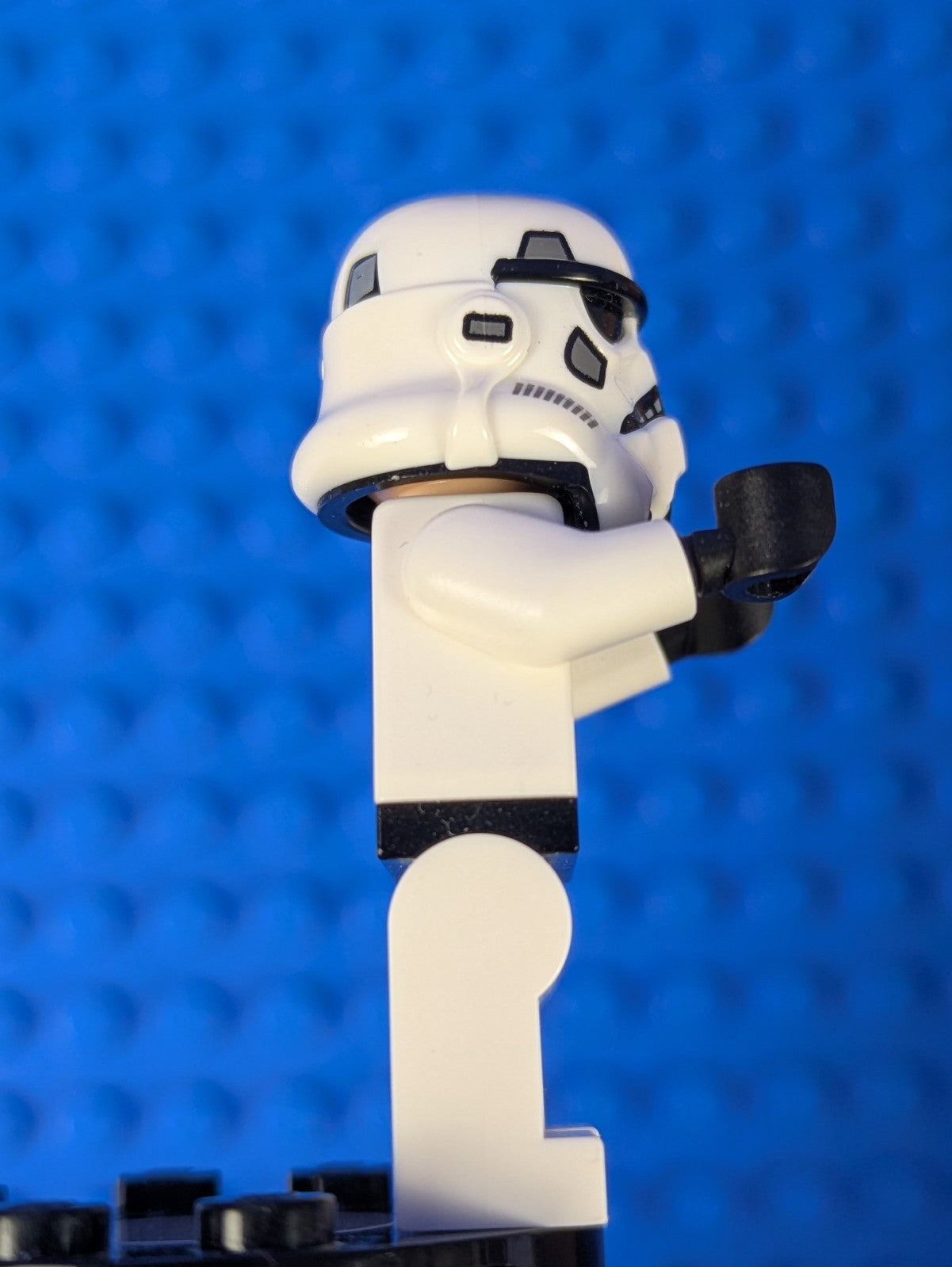Lego Star Wars: Imperial Stormtrooper - Male sw1137 Set 75300
