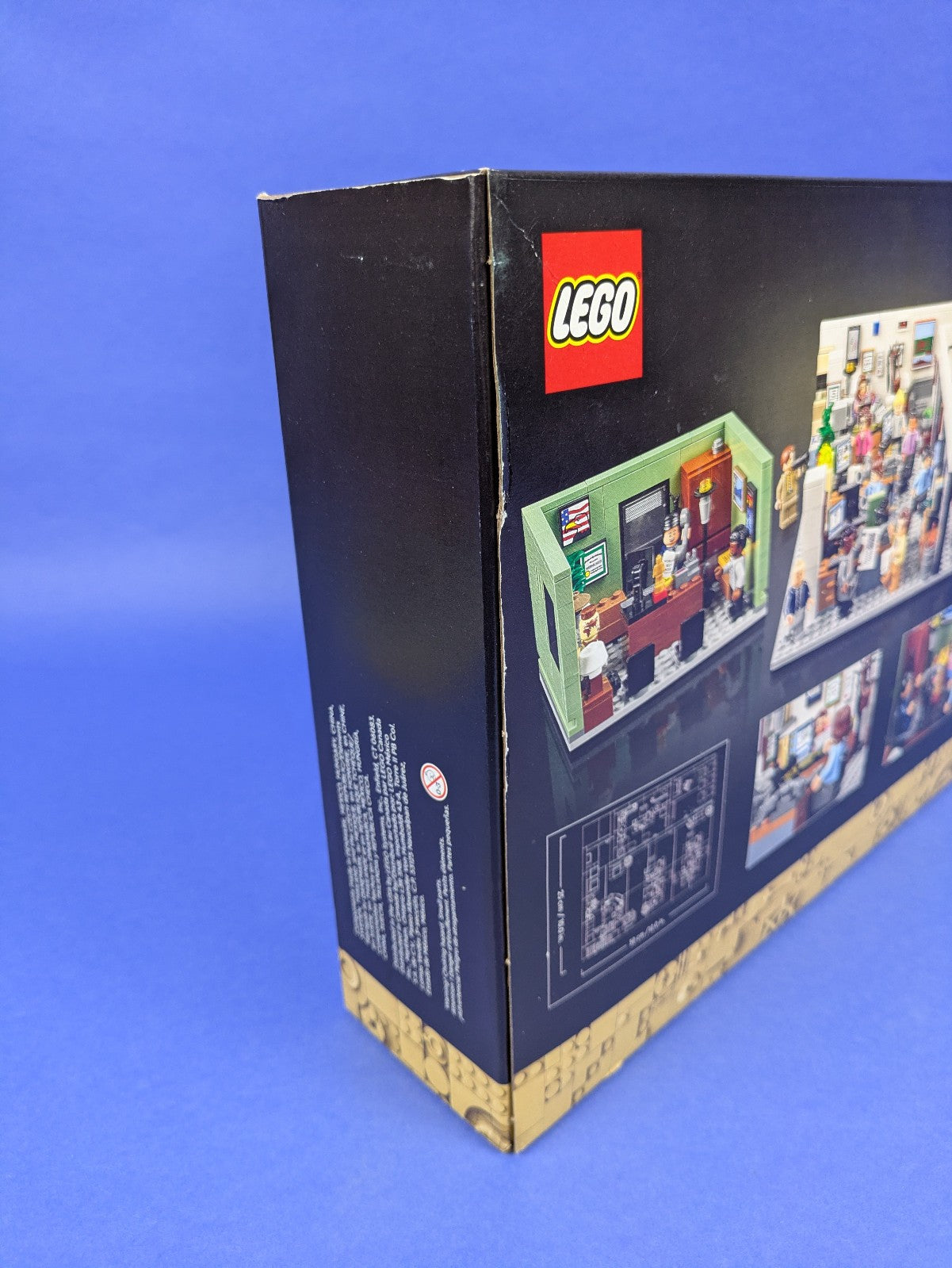 Lego LEGO Ideas (CUUSOO): The Office Set 21336 - BRAND NEW!