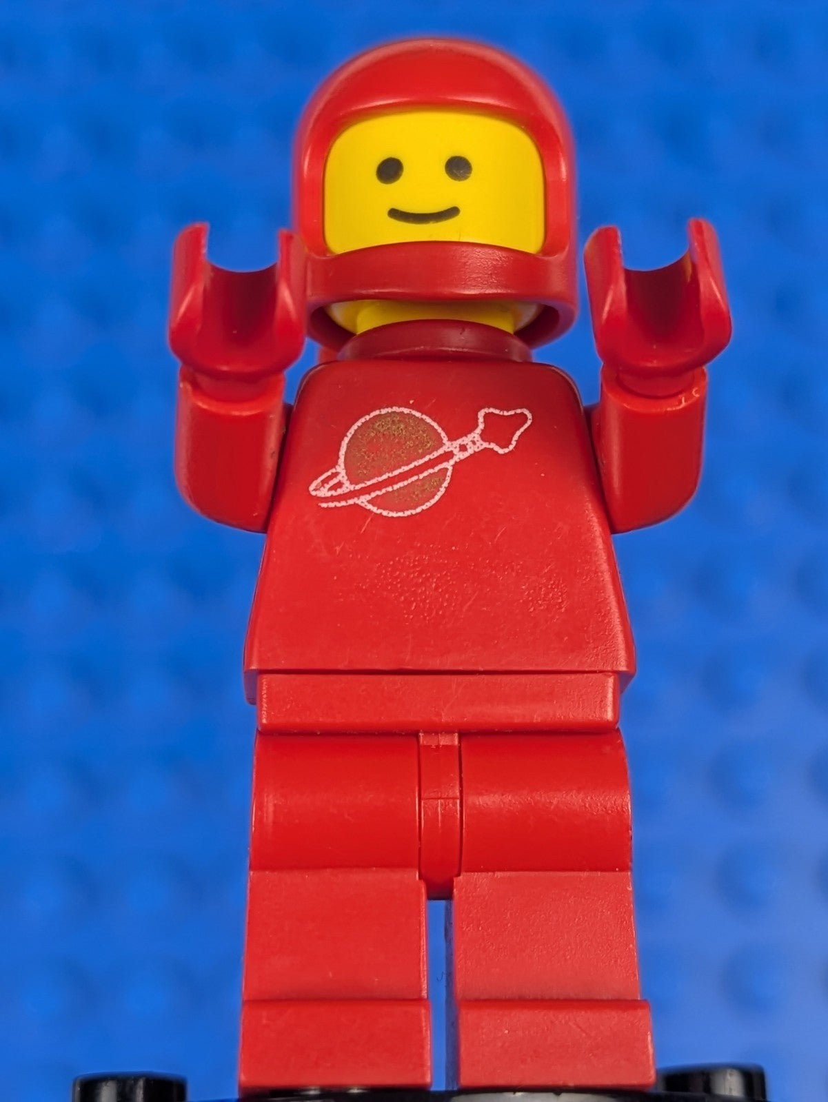 Lego Space: Classic Space - Red with Air Tanks sp132 Sets 10497, DS2023