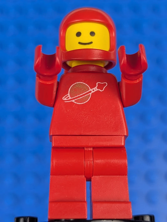 Lego Space: Classic Space - Red with Air Tanks sp132 Sets 10497, DS2023