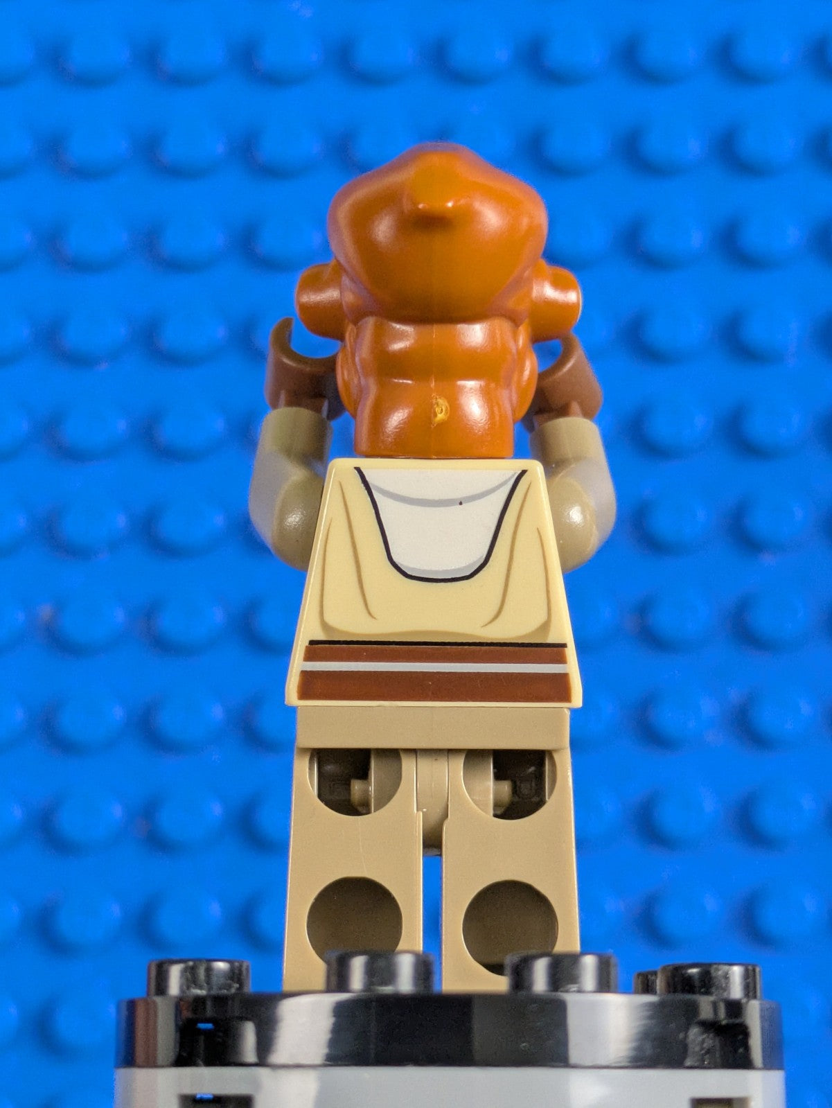 Lego Star Wars: The Clone Wars: Nahdar Vebb sw0226 Set 8095