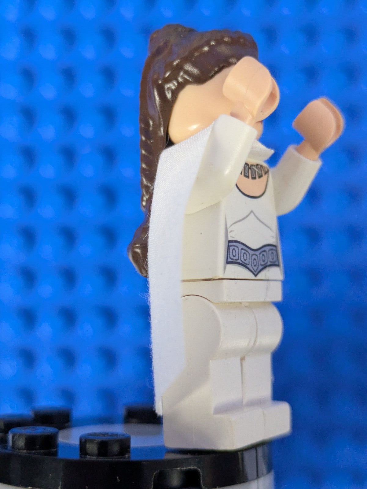 Lego Star Wars: Princess Leia - Celebration Outfit, Cape sw0371 Set 9495