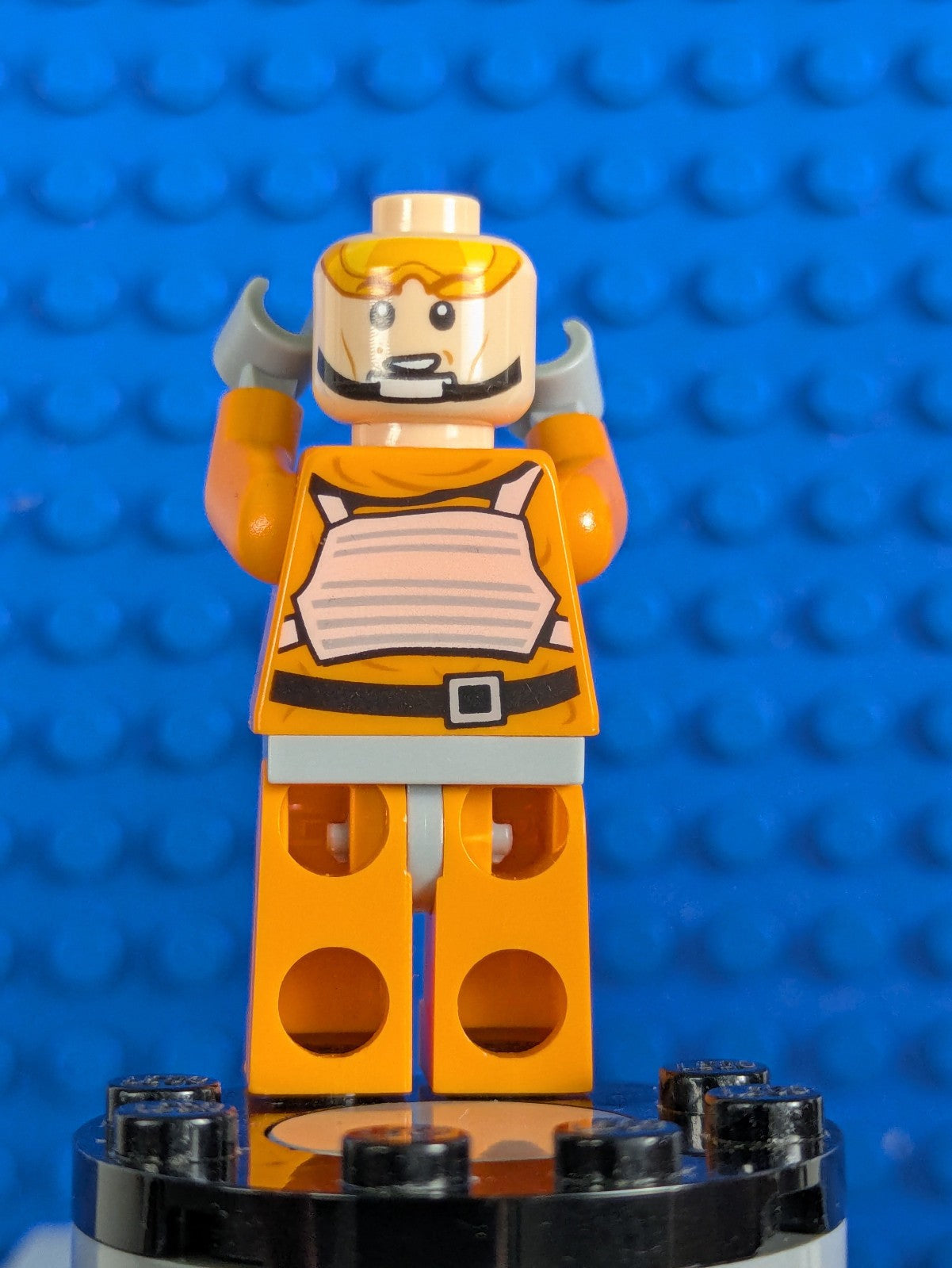 Lego Star Wars: Episode 4-6: Luke Skywalker sw0569 Set 75049