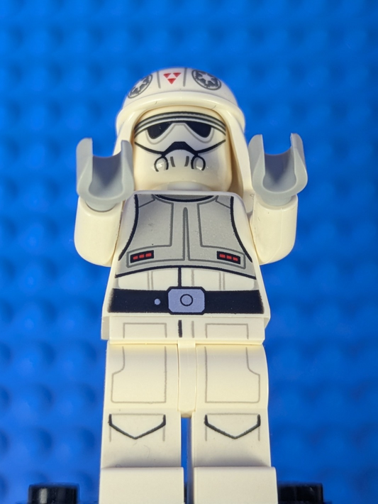 Lego Star Wars: AT-DP Pilot (Imperial Combat Driver) sw0624 Set 75083