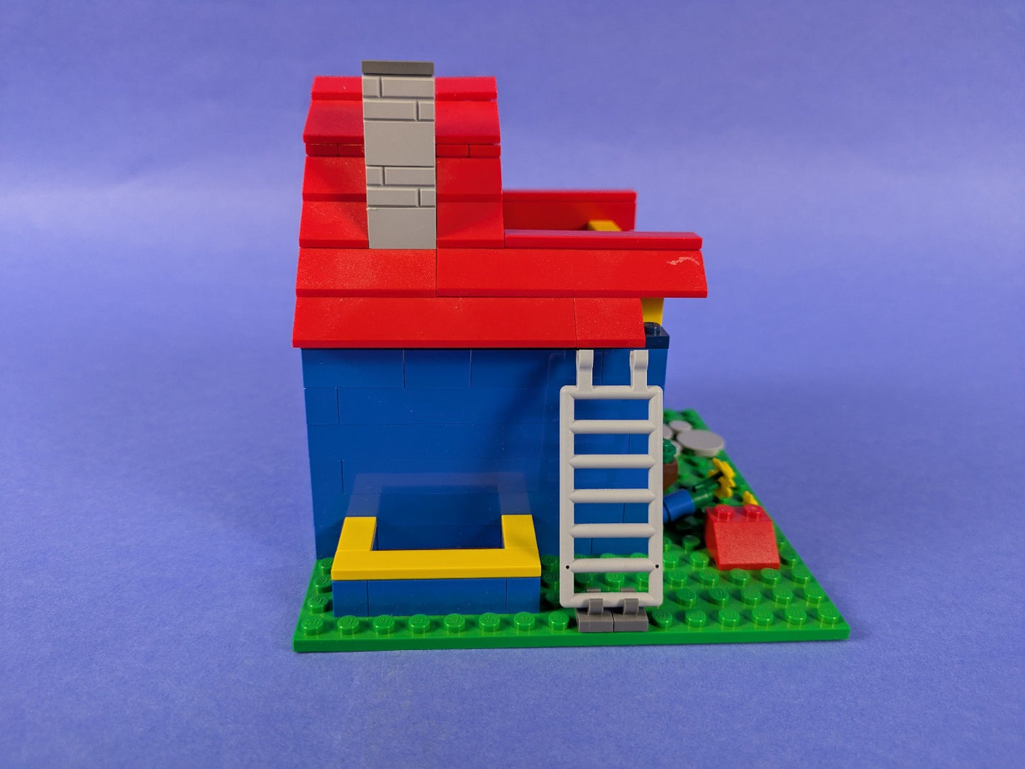 Lego LEGO Brand: LEGO Brand Store: Pencil Pot Set 40154 Incomplete Set