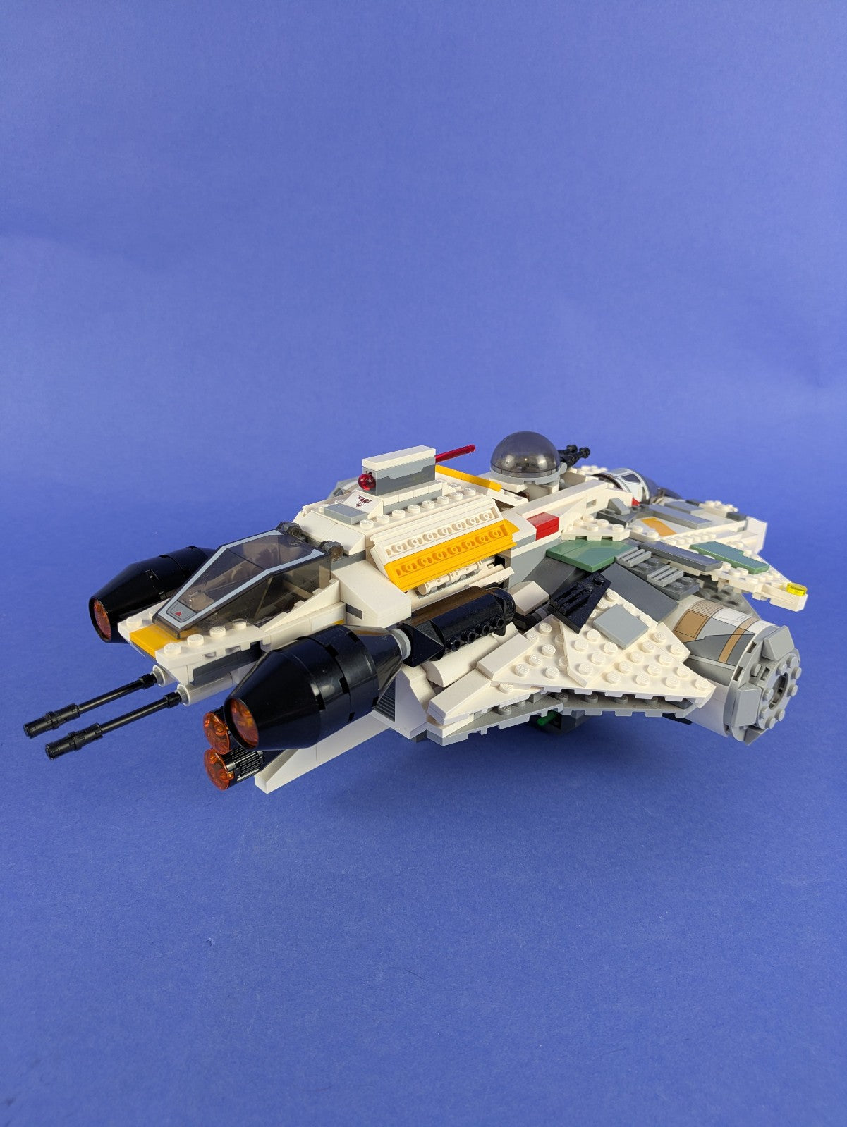 LEGO Star Wars The Ghost & The Phantom 66512 Complete Set Pre-Owned