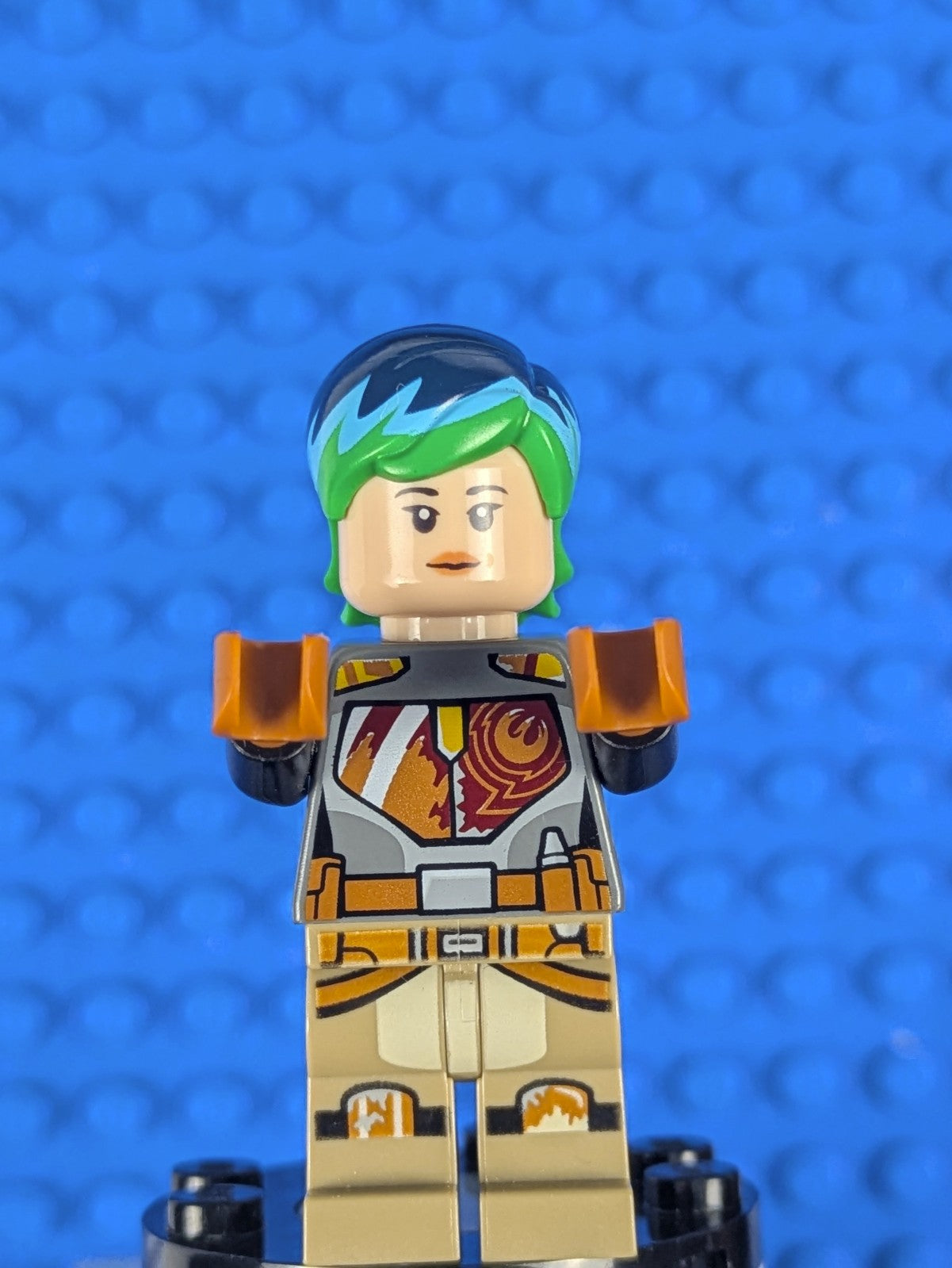 Lego Star Wars: Sabine Wren sw0742 Sets 75184, 75150