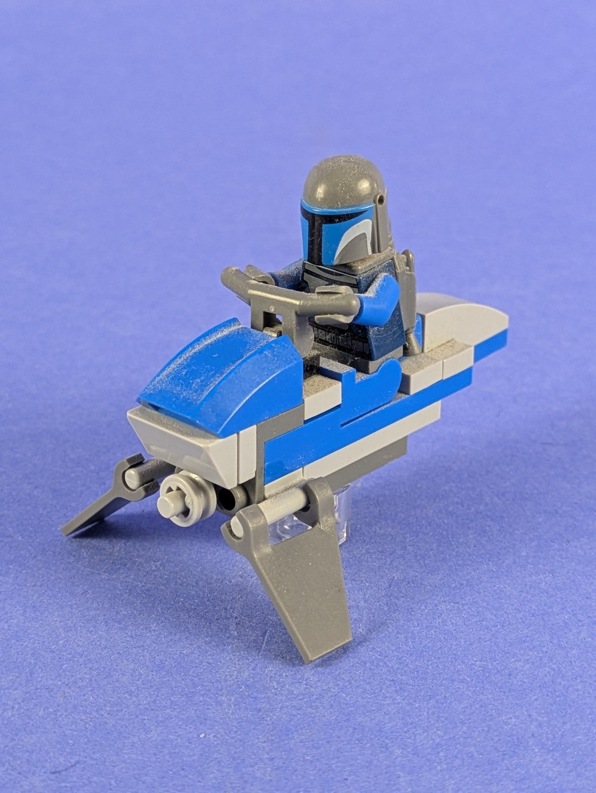 LEGO Star Wars Mandalorian Battle Pack 7914 Incomplete Set Pre-Owned