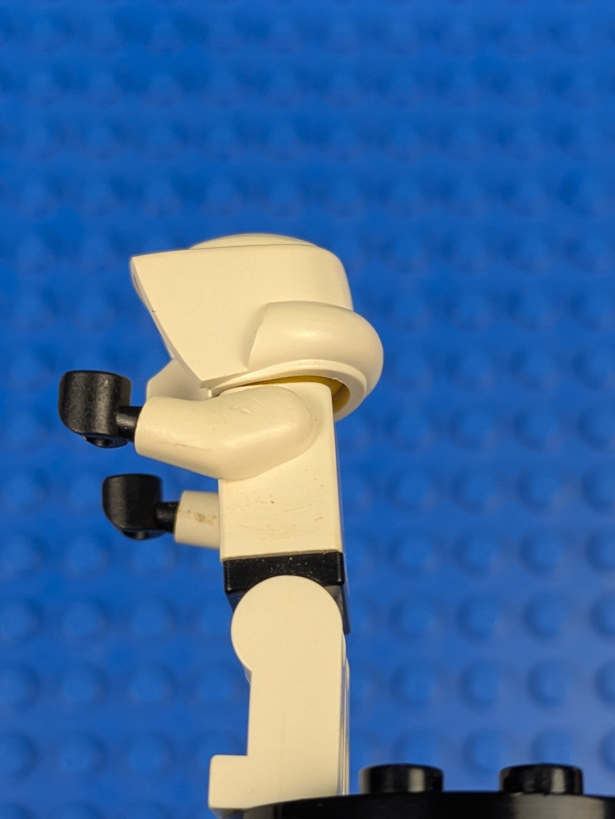 Lego Star Wars: Imperial Scout Trooper - Yellow Head sw0005 Set 7128