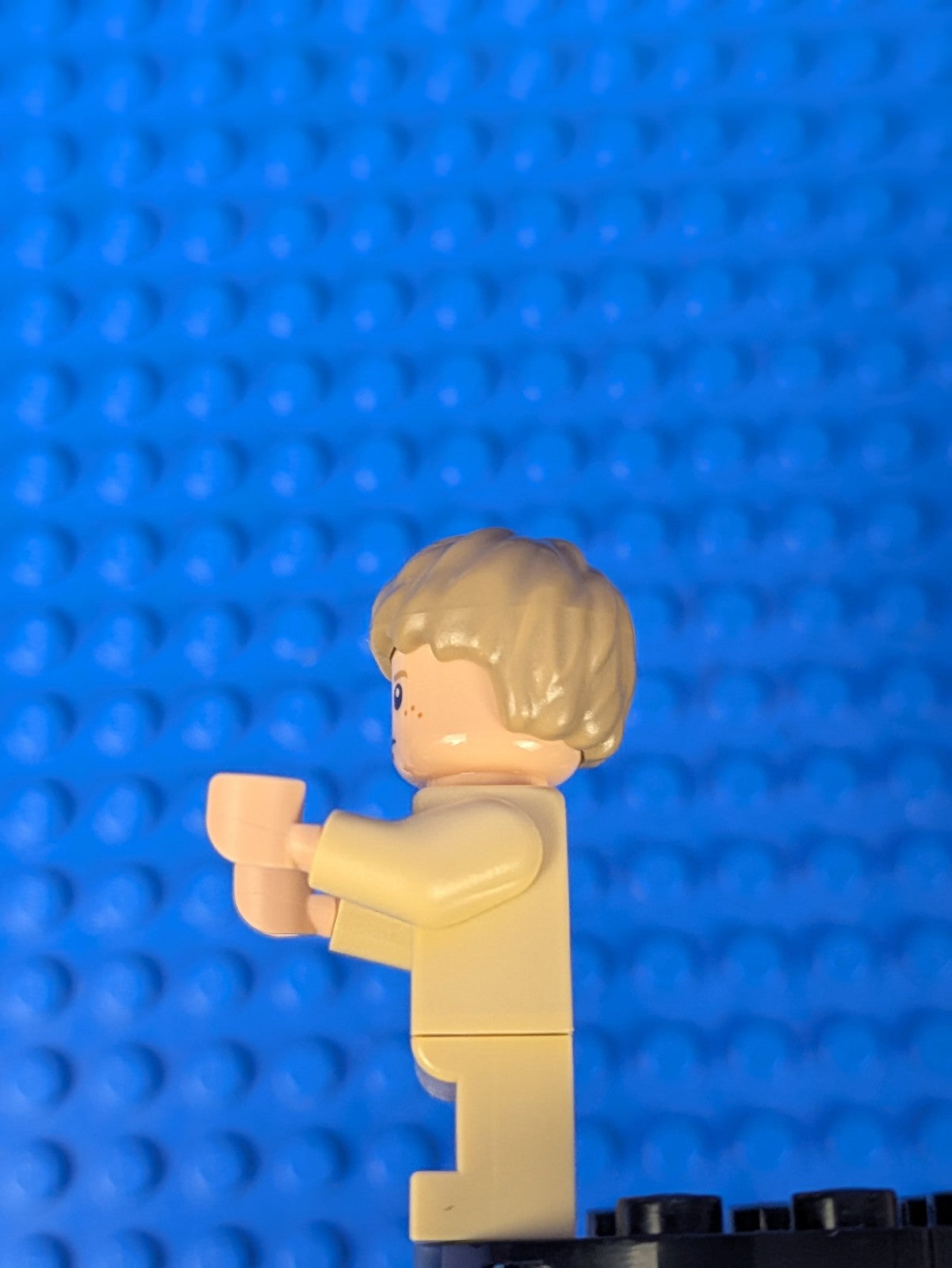 Lego Star Wars: Anakin Skywalker - Short Legs sw0640 Set 75096