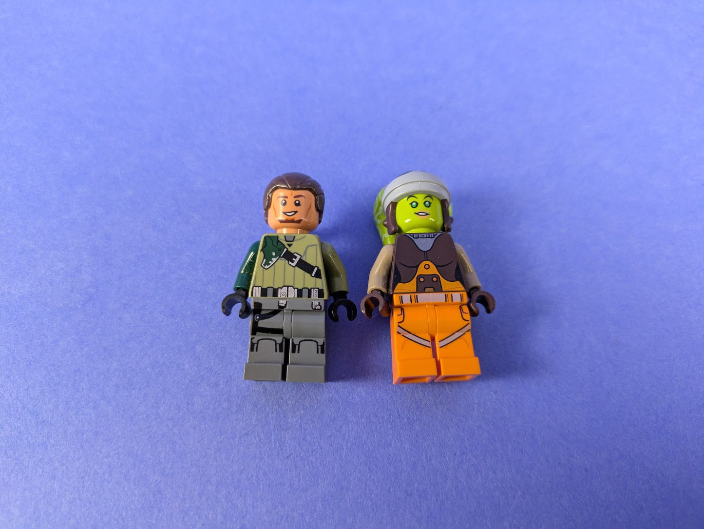 Lego Star Wars: Rebels: The Phantom & The Ghost 75053 75048 Set 66512