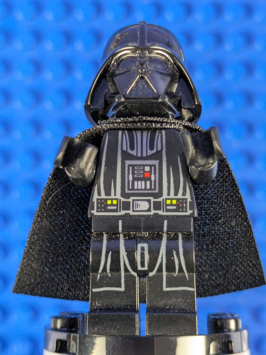 Lego Star Wars: Rebels: Darth Vader (White Head, Rebels) sw0744 Set 75150