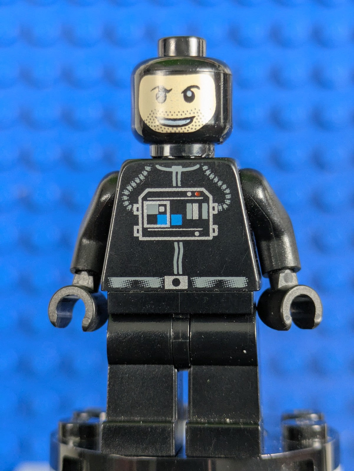 Lego Star Wars: Imperial TIE Fighter Pilot sw0268a Sets 9492, 9676