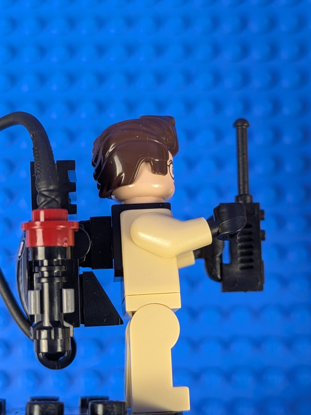 Lego Ghostbusters: LEGO Ideas (CUUSOO): Dr. Egon Spengler gb001 Set 21108