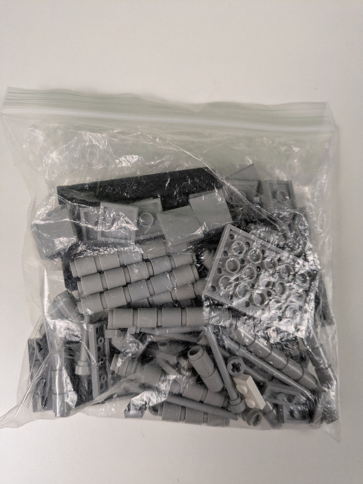 Lego Architecture: Burj Khalifa Set 21008 - Complete Set