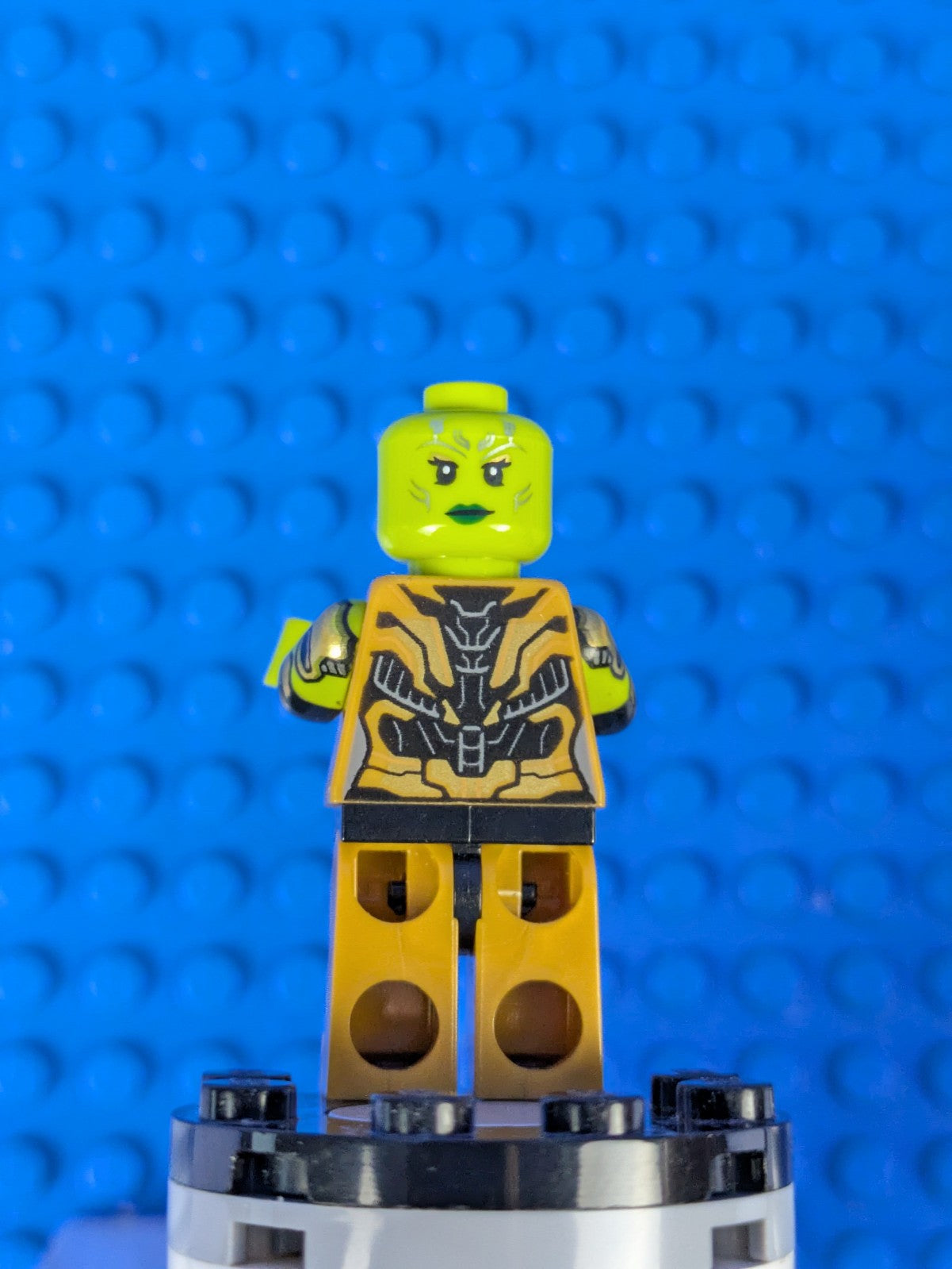 Lego Super Heroes: Gamora with Blade of Thanos colmar12 Sets 71031, 66678