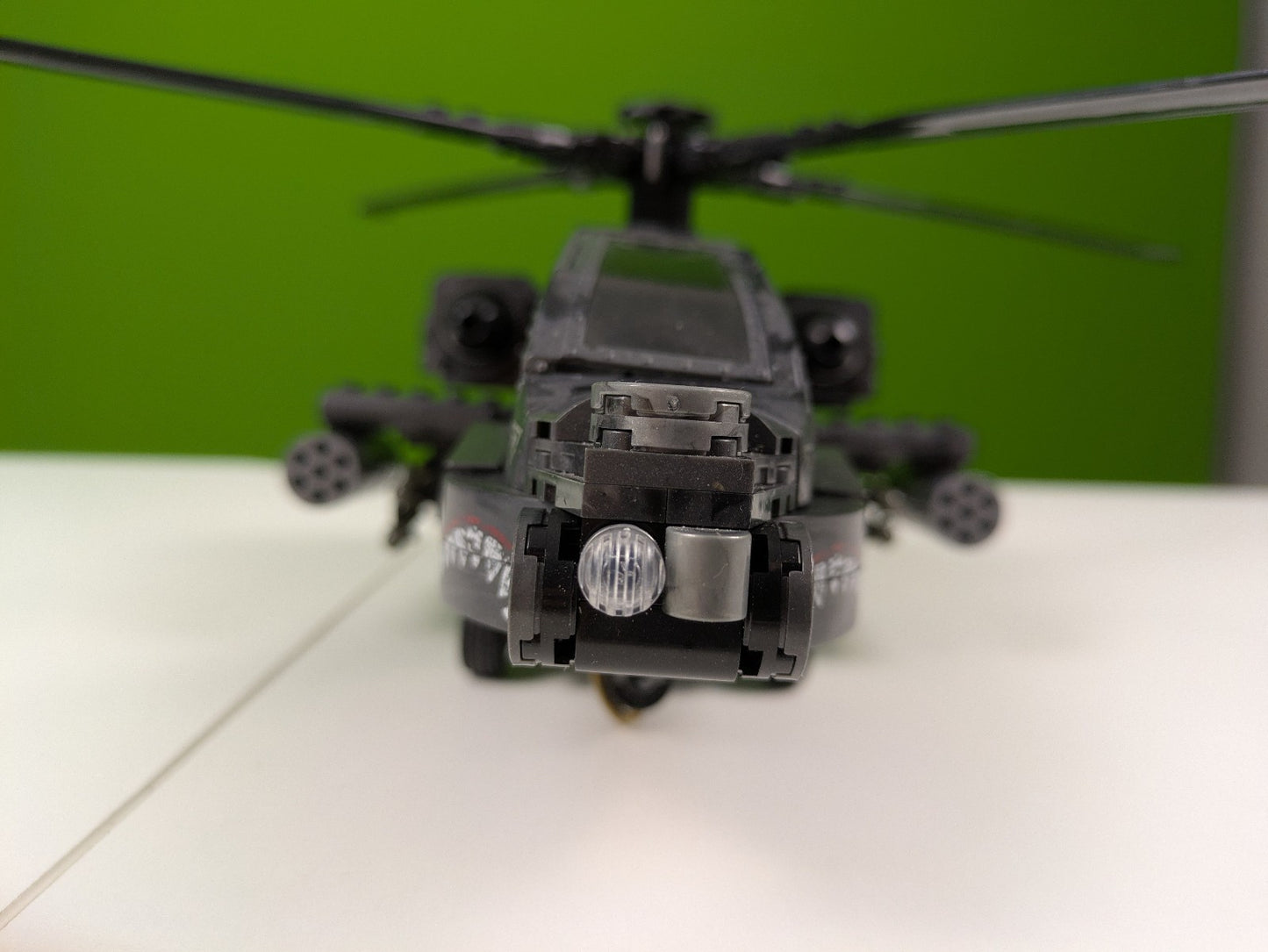 Mega Bloks Call of Duty Anti-Armor Helicopter Set DPB60 - Helicopter Only