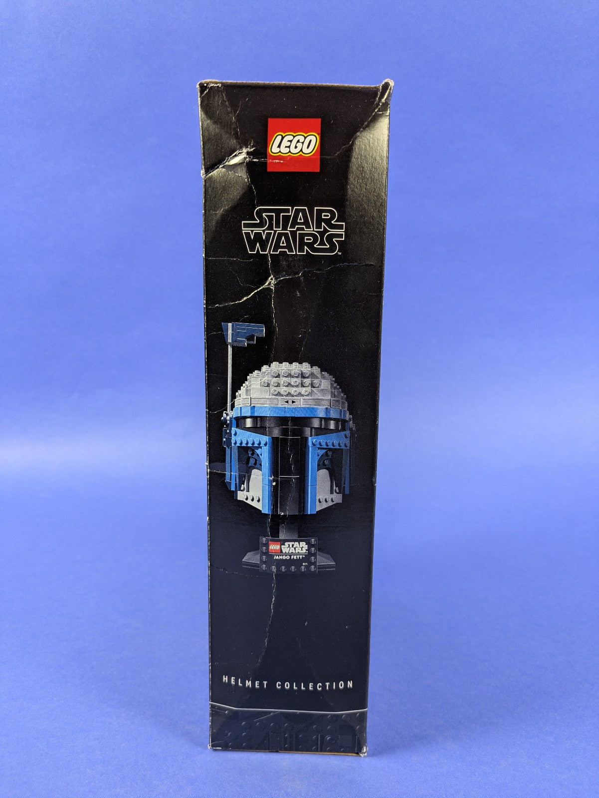 Lego Star Wars: Helmet Collection: Jango Fett Helmet Set 75408 BRAND NEW