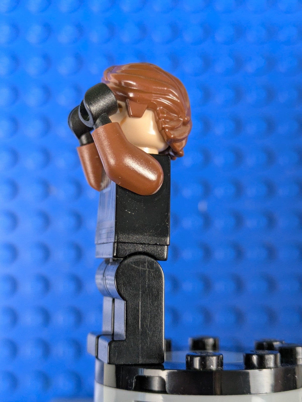 Lego Star Wars: Anakin Skywalker - Large Eyes sw0183 Sets 7669, 7931