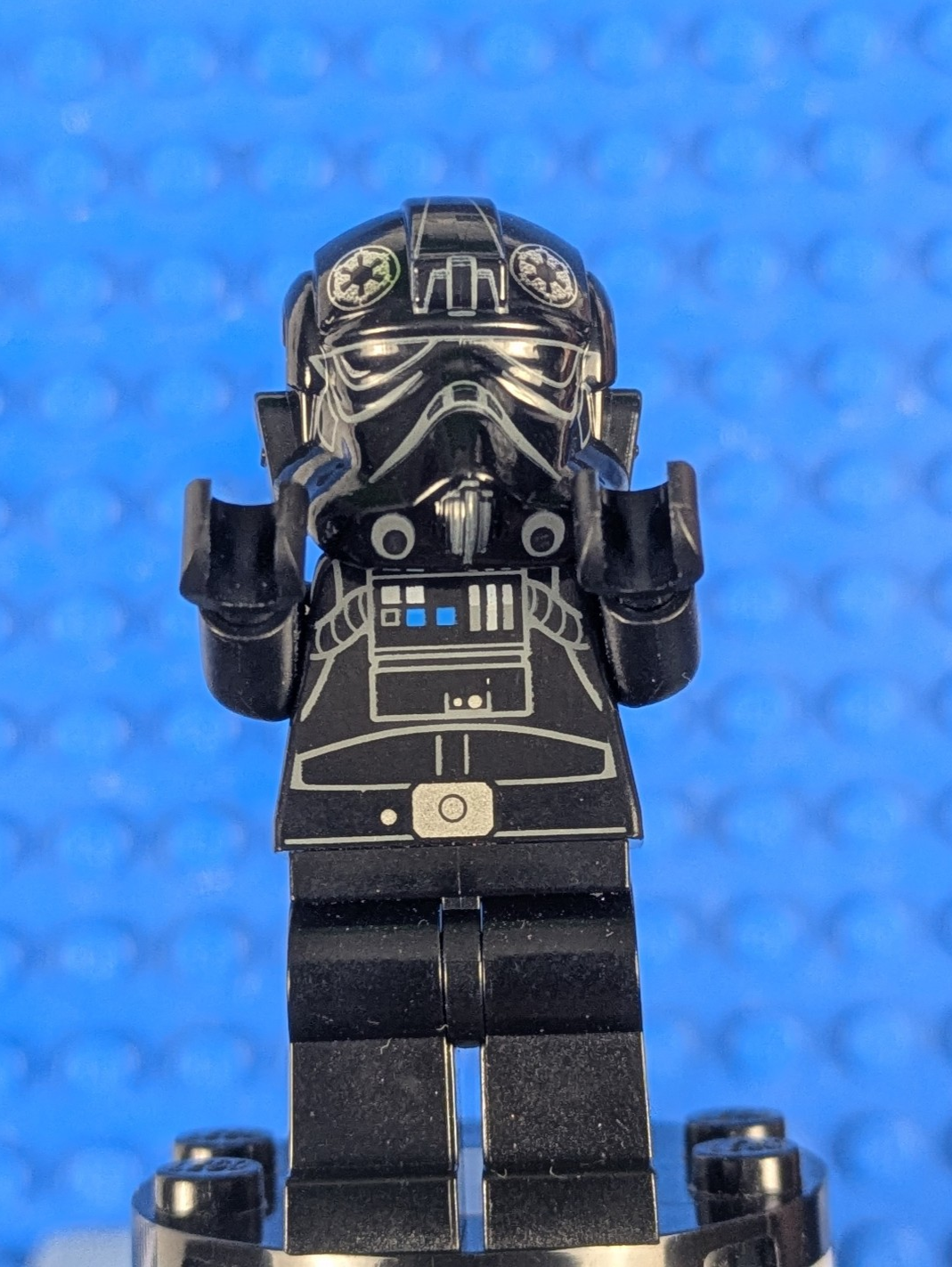 Lego Star Wars: Imperial TIE Fighter Pilot - Rebels sw0621 Sets 75106, 75128