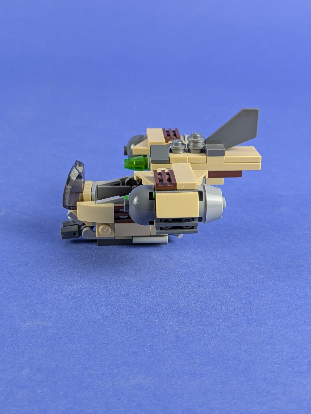 LEGO Star Wars Wookiee Gunship 75129 Complete Set Pre-Owned